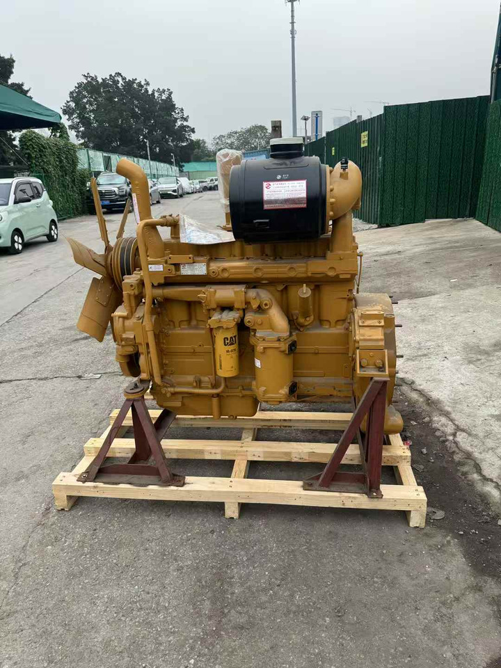 CATERPILLAR 3306 - Motor para Excavadora: foto 2 CATERPILLAR 3306 - Motor para Excavadora: foto 2