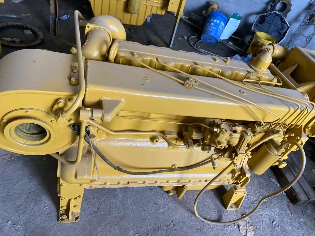 CATERPILLAR 3306 - Motor para Otros maquinaria: foto 1 CATERPILLAR 3306 - Motor para Otros maquinaria: foto 1