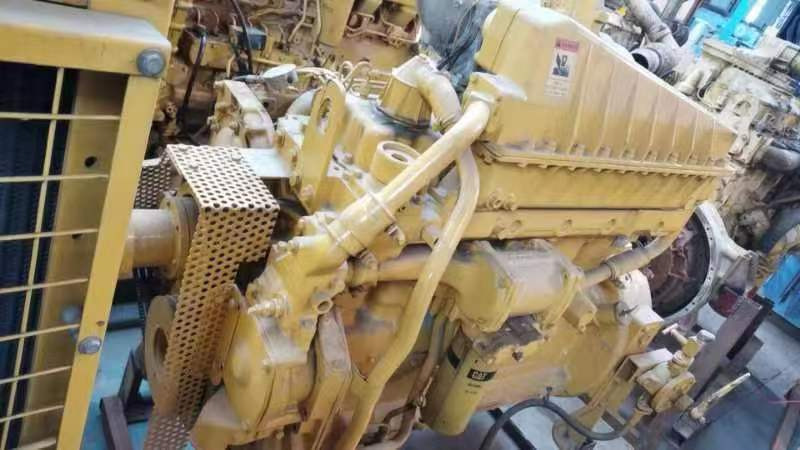 CATERPILLAR 3406 - Motor y piezas para Bulldozer: foto 4 CATERPILLAR 3406 - Motor y piezas para Bulldozer: foto 4
