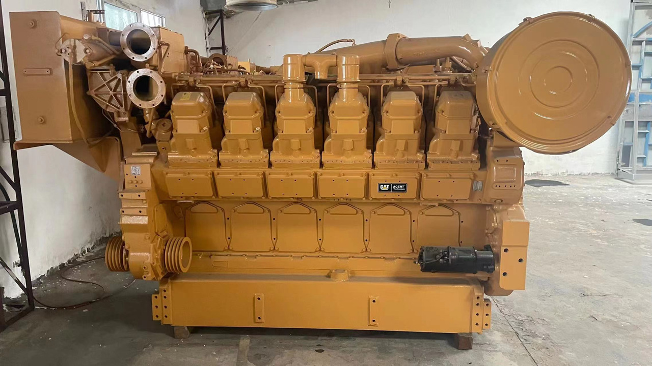 CATERPILLAR 3512 - Motor para Autogrúa: foto 3 CATERPILLAR 3512 - Motor para Autogrúa: foto 3