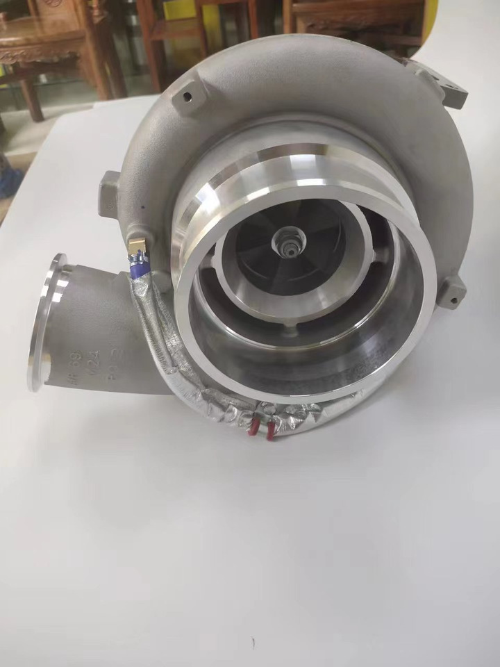 CATERPILLAR 352-9177 - Turbocompresor para Excavadora: foto 4 CATERPILLAR 352-9177 - Turbocompresor para Excavadora: foto 4