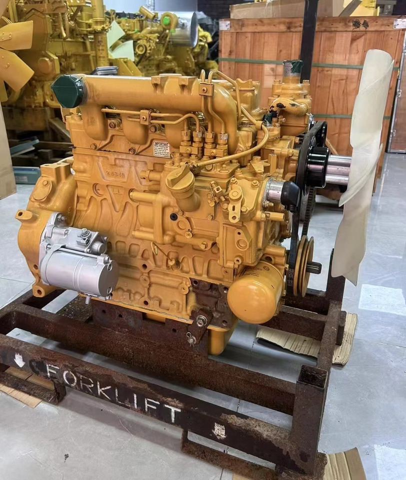 CATERPILLAR C2.4 - Motor para Implemento: foto 5 CATERPILLAR C2.4 - Motor para Implemento: foto 5