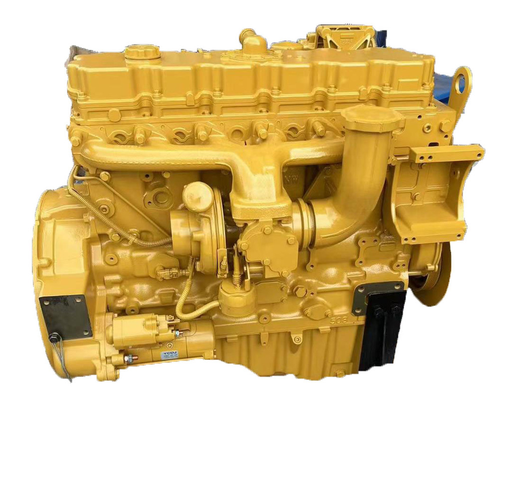 CATERPILLAR C7.1 - Motor para Excavadora: foto 1 CATERPILLAR C7.1 - Motor para Excavadora: foto 1