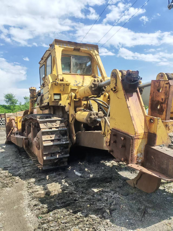 CATERPILLAR D9H - Bulldozer: foto 3 CATERPILLAR D9H - Bulldozer: foto 3