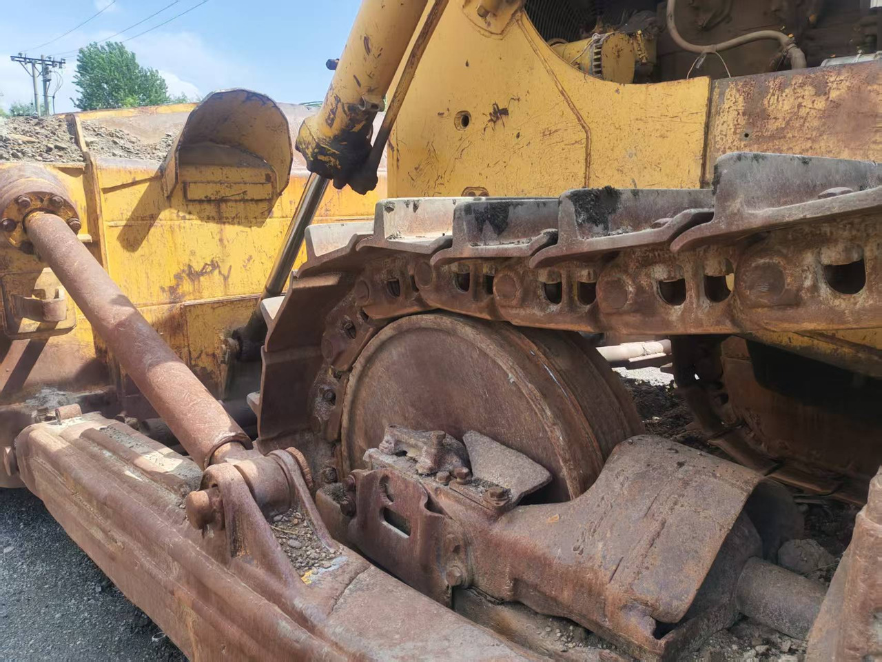 CATERPILLAR D9H - Bulldozer: foto 5 CATERPILLAR D9H - Bulldozer: foto 5