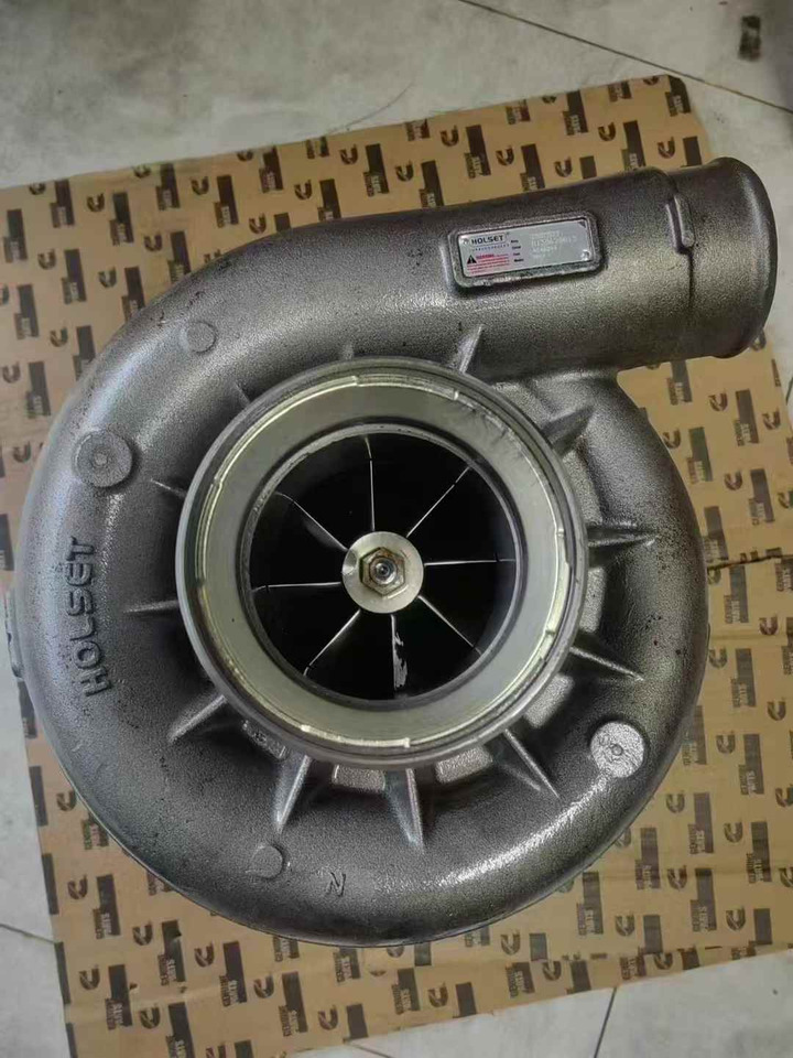 CUMMINS 2881769 - Turbocompresor para Excavadora: foto 3 CUMMINS 2881769 - Turbocompresor para Excavadora: foto 3
