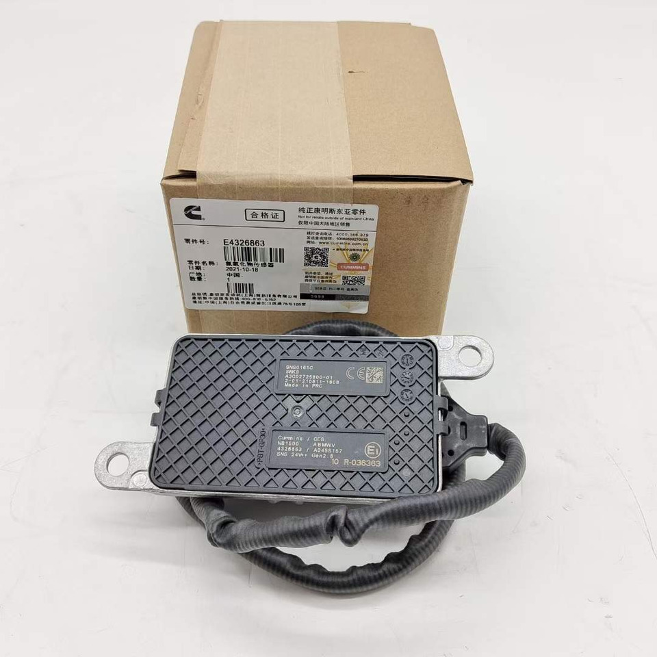 CUMMINS 4326823 - Sensor para Maquinaria de construcción: foto 1 CUMMINS 4326823 - Sensor para Maquinaria de construcción: foto 1