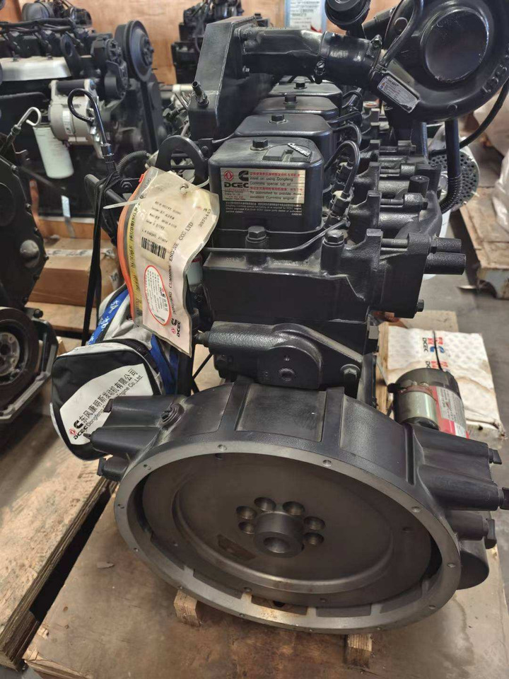 CUMMINS 6BT5.9 - Motor para Camión volquete: foto 1 CUMMINS 6BT5.9 - Motor para Camión volquete: foto 1