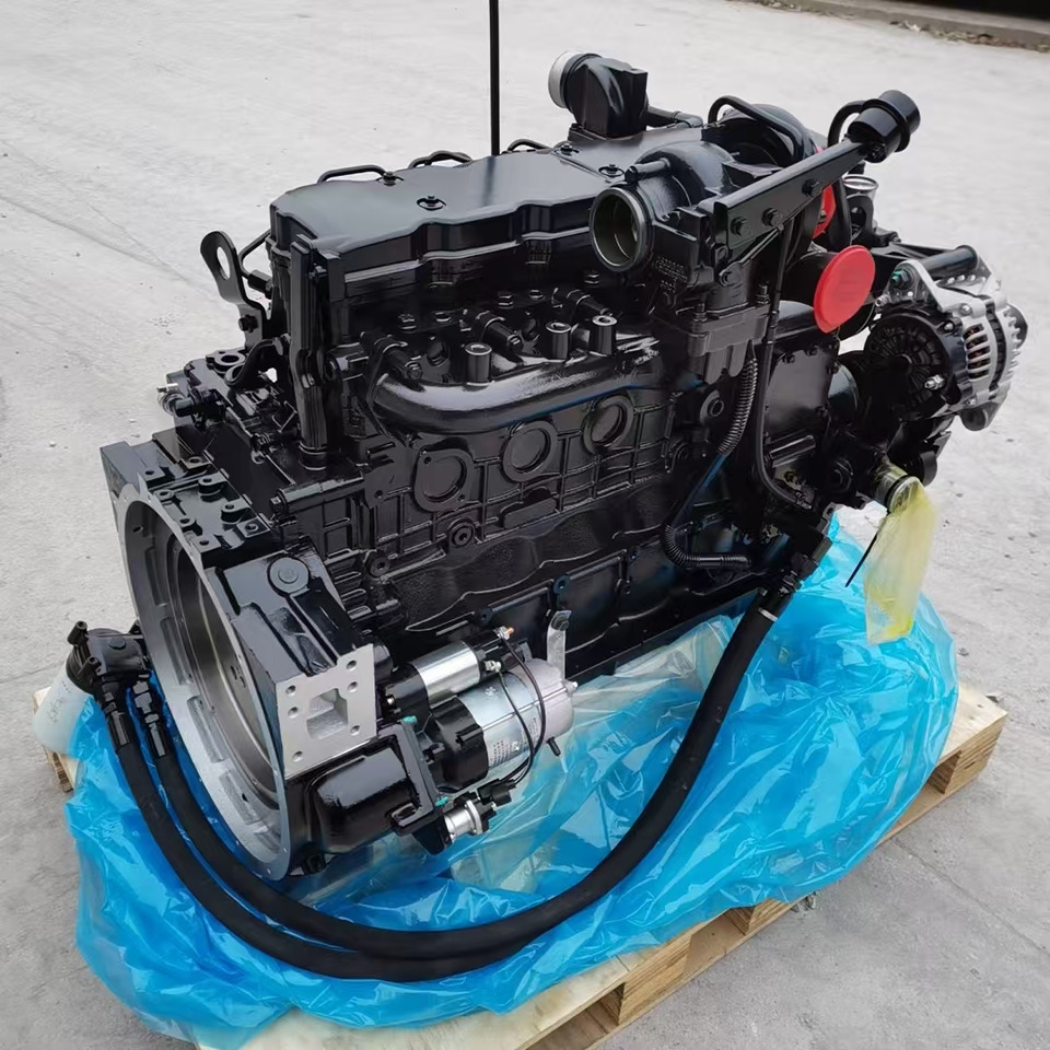 CUMMINS QSB6.7 - Motor para Excavadora: foto 2 CUMMINS QSB6.7 - Motor para Excavadora: foto 2