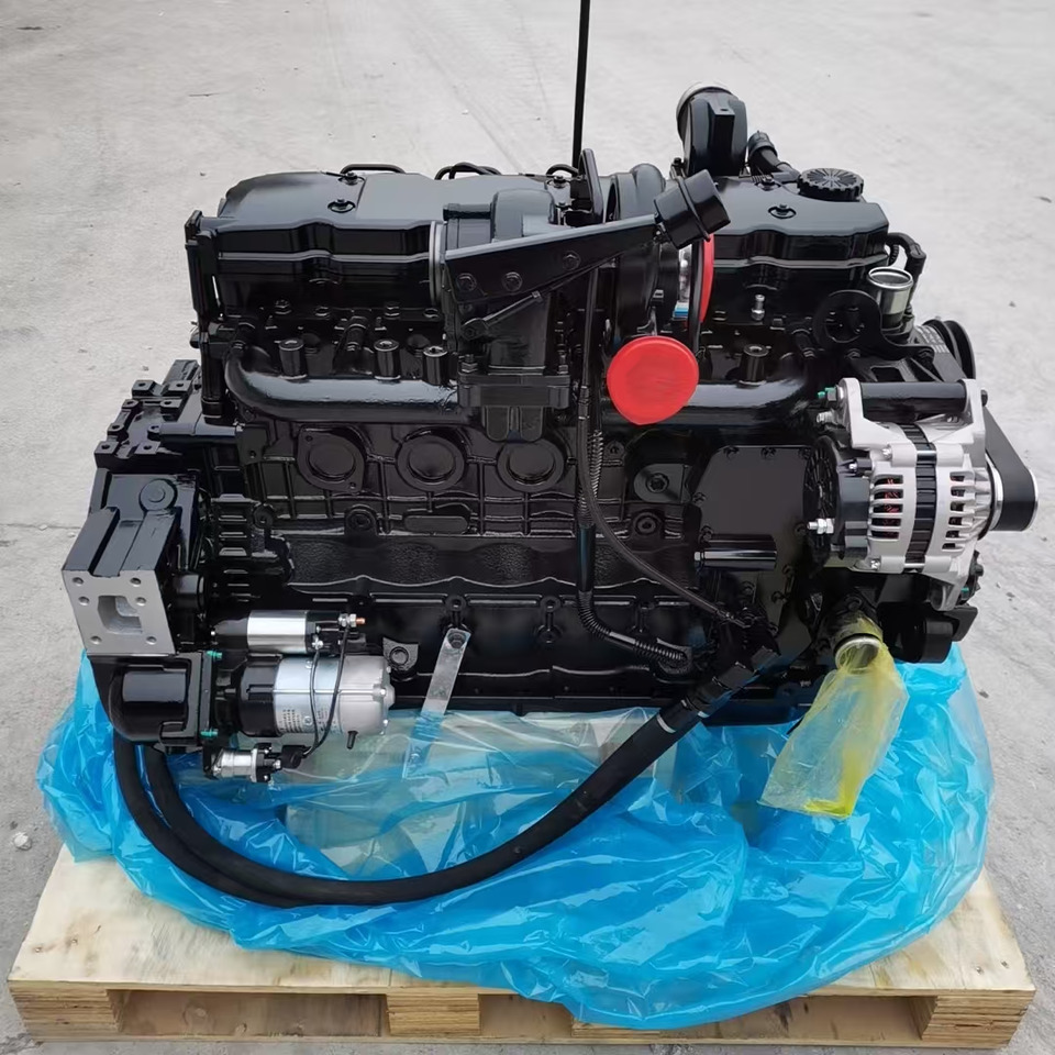 CUMMINS QSB6.7 - Motor para Excavadora: foto 5 CUMMINS QSB6.7 - Motor para Excavadora: foto 5