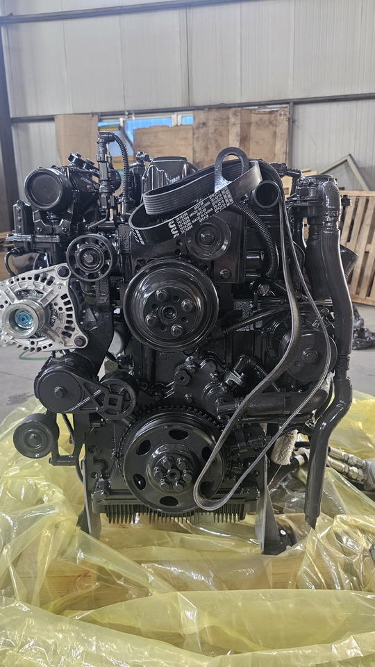 CUMMINS QSF3.8 - Motor para Excavadora: foto 4 CUMMINS QSF3.8 - Motor para Excavadora: foto 4