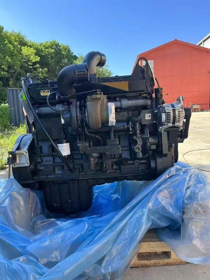 CUMMINS QSM11 - Motor para Excavadora: foto 4 CUMMINS QSM11 - Motor para Excavadora: foto 4