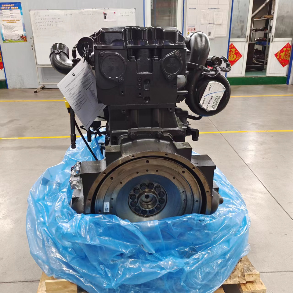CUMMINS QSX15 - Motor para Excavadora: foto 4 CUMMINS QSX15 - Motor para Excavadora: foto 4