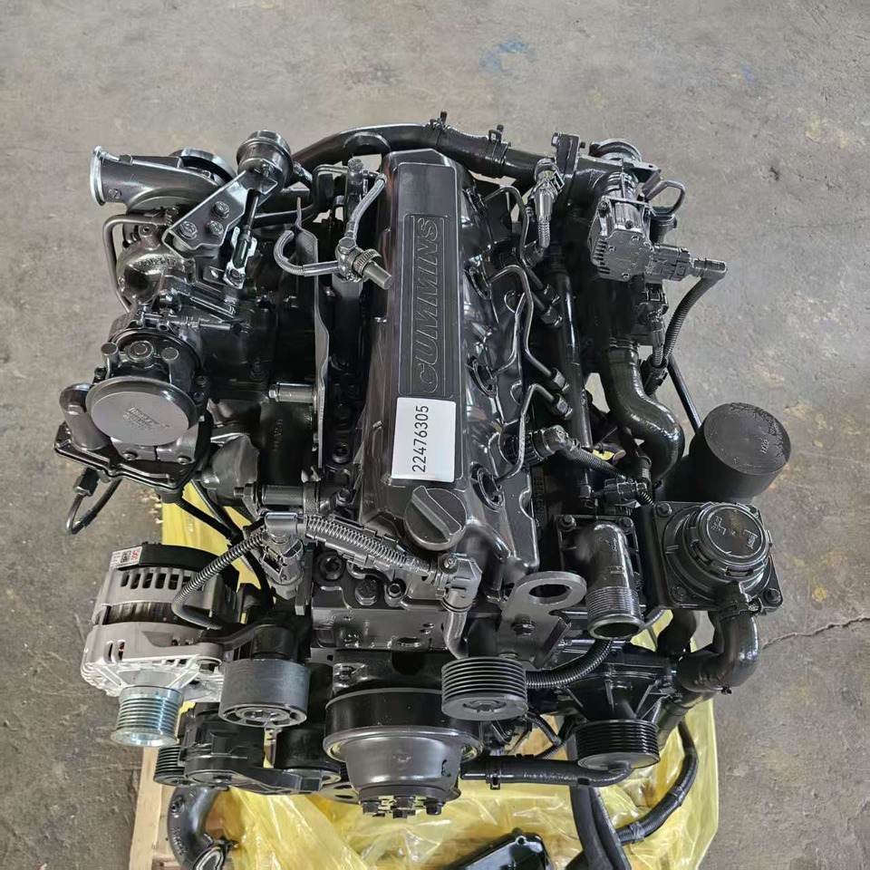 CUMMINS qsf3.8 - Motor para Excavadora: foto 5 CUMMINS qsf3.8 - Motor para Excavadora: foto 5