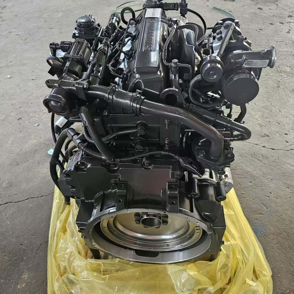 CUMMINS qsf3.8 - Motor para Excavadora: foto 4 CUMMINS qsf3.8 - Motor para Excavadora: foto 4