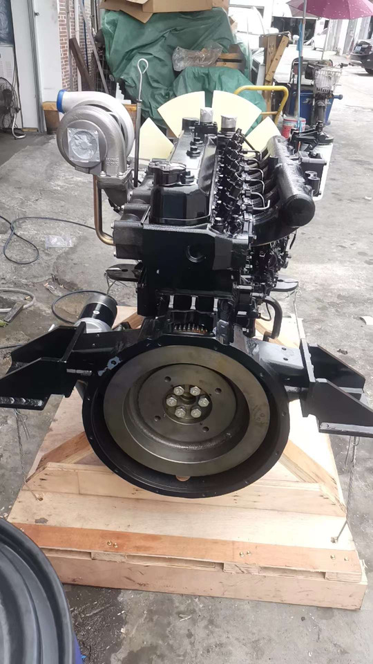 DOOSAN DB58TIS - Motor para Excavadora: foto 1 DOOSAN DB58TIS - Motor para Excavadora: foto 1