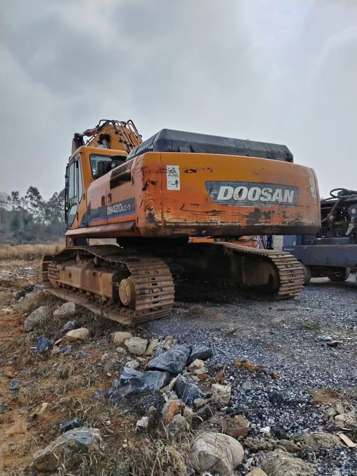 DOOSAN DE12TIA-C2 - Motor para Excavadora: foto 2 DOOSAN DE12TIA-C2 - Motor para Excavadora: foto 2