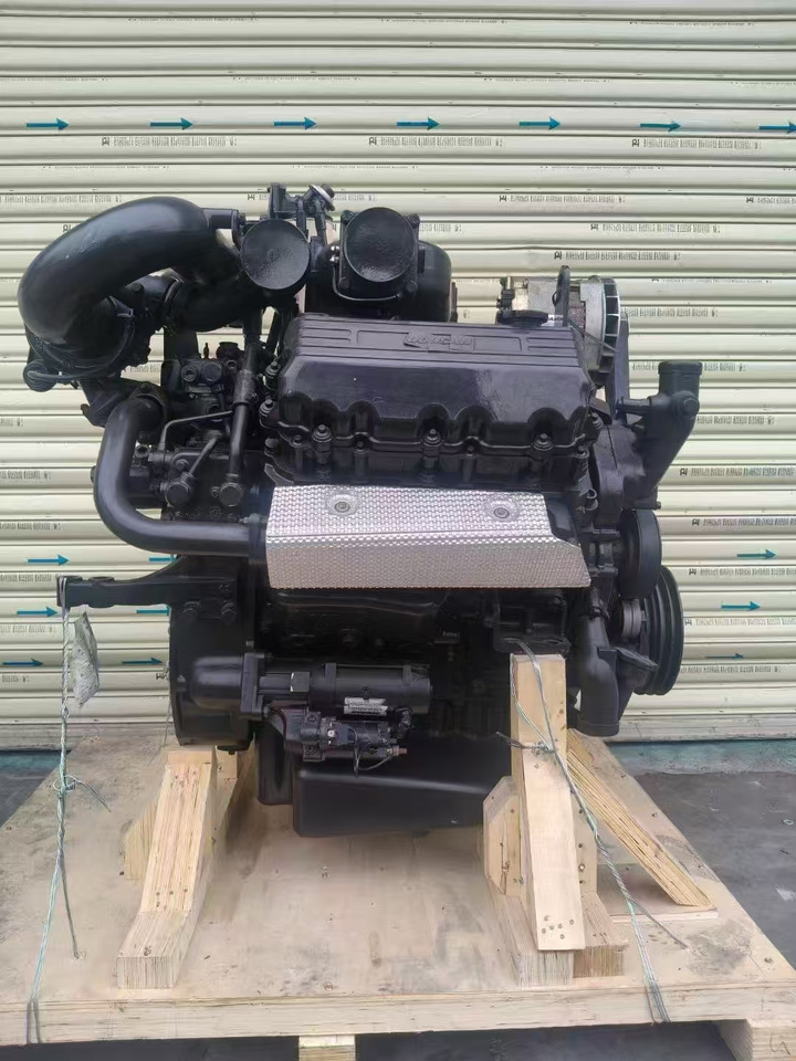 DOOSAN DV11 - Motor para Excavadora: foto 2 DOOSAN DV11 - Motor para Excavadora: foto 2