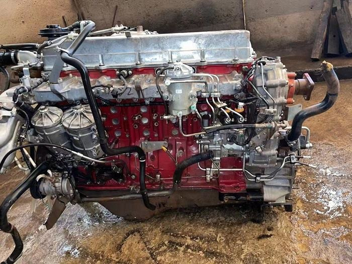 HINO E13C - Motor para Camión volquete: foto 3 HINO E13C - Motor para Camión volquete: foto 3
