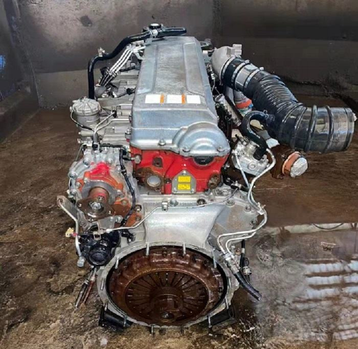 HINO E13C - Motor para Camión volquete: foto 4 HINO E13C - Motor para Camión volquete: foto 4