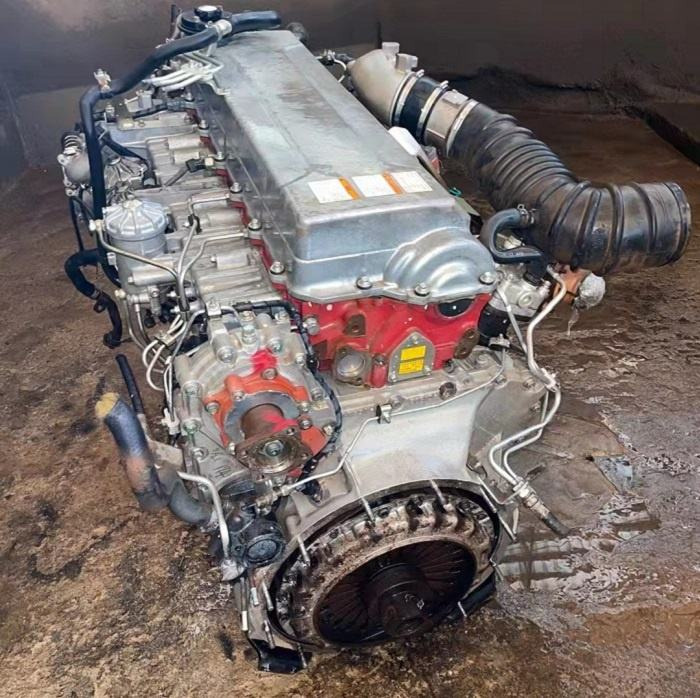 HINO E13C - Motor para Camión volquete: foto 1 HINO E13C - Motor para Camión volquete: foto 1