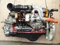 HINO E13CYM - Motor para Excavadora: foto 1 HINO E13CYM - Motor para Excavadora: foto 1