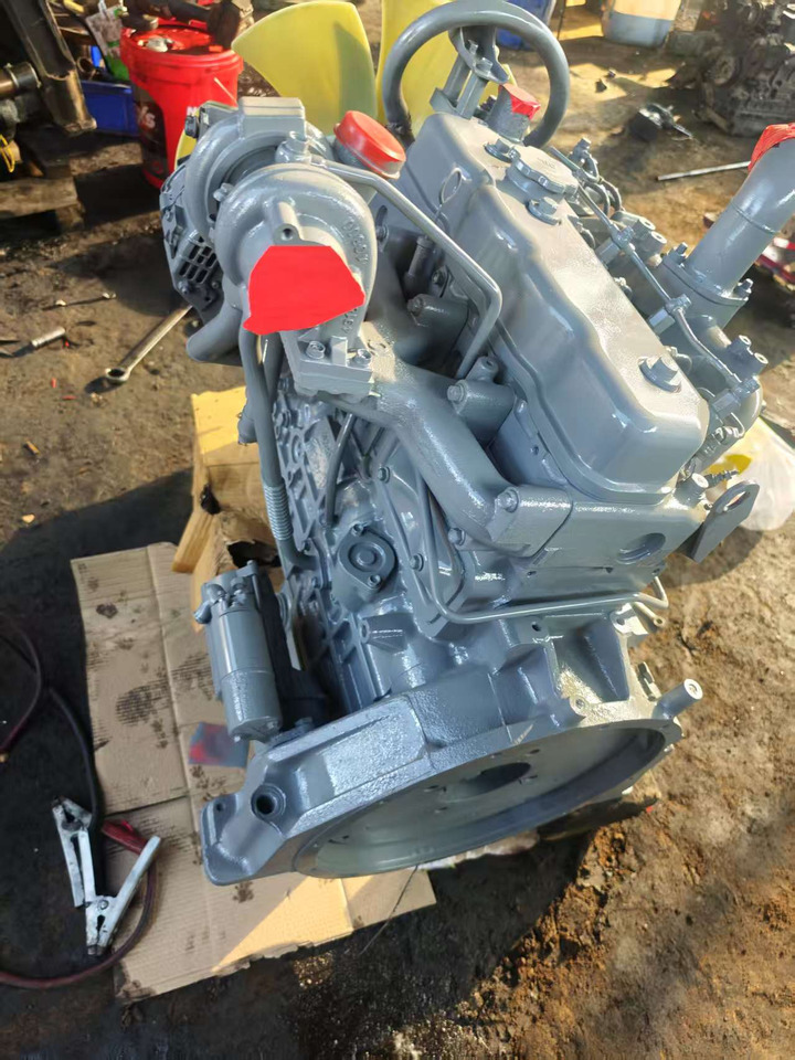 ISUZU 4BG1 - Motor para Otros maquinaria: foto 5 ISUZU 4BG1 - Motor para Otros maquinaria: foto 5