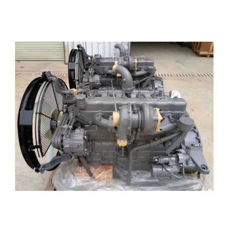 ISUZU 4JG1 - Motor para Excavadora: foto 4 ISUZU 4JG1 - Motor para Excavadora: foto 4