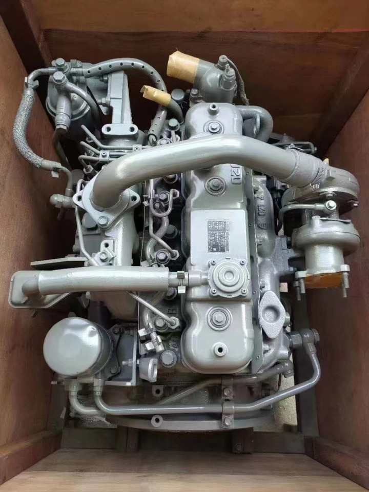 ISUZU 4JG1 - Motor para Excavadora: foto 3 ISUZU 4JG1 - Motor para Excavadora: foto 3