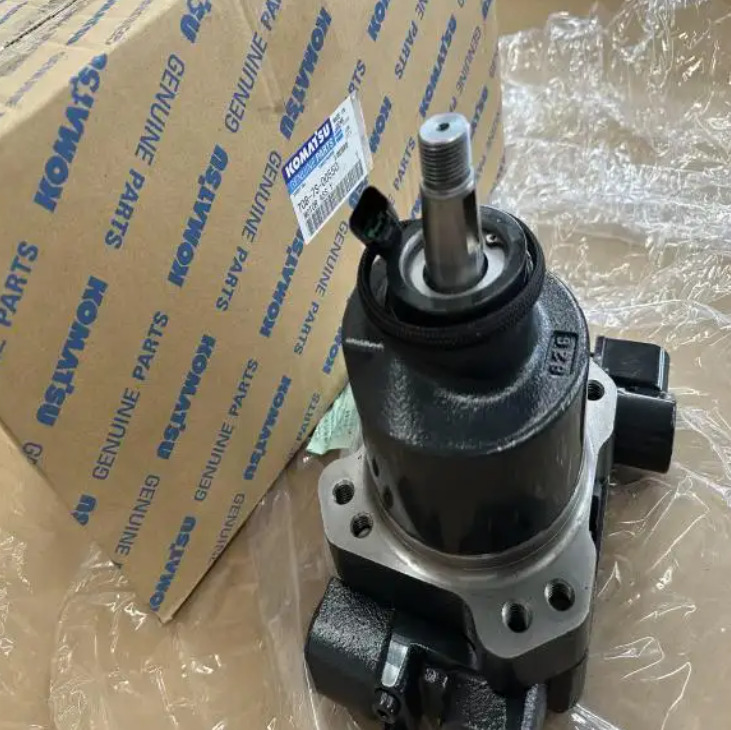 KOMATSU 708-7w-00210 - Motor hidráulico para Implemento: foto 3 KOMATSU 708-7w-00210 - Motor hidráulico para Implemento: foto 3