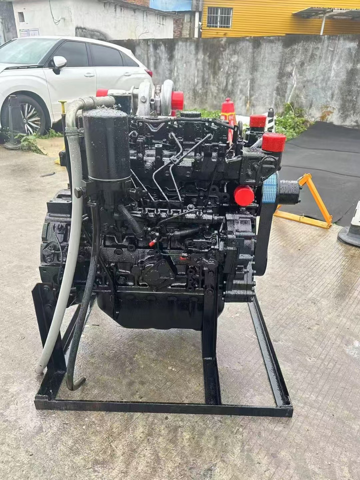 MITSUBISHI D04 - Motor para Excavadora: foto 1 MITSUBISHI D04 - Motor para Excavadora: foto 1