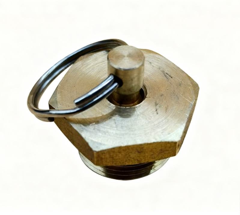 VOLVO 1081328 Water Drain Valve - Válvula para Camión lona: foto 1 VOLVO 1081328 Water Drain Valve - Válvula para Camión lona: foto 1