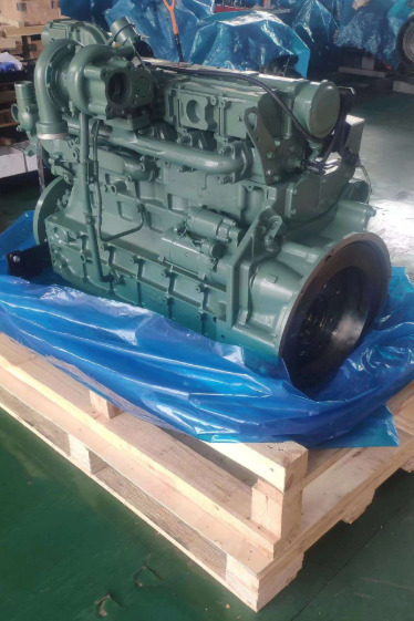 VOLVO D7D - Motor para Excavadora: foto 3 VOLVO D7D - Motor para Excavadora: foto 3