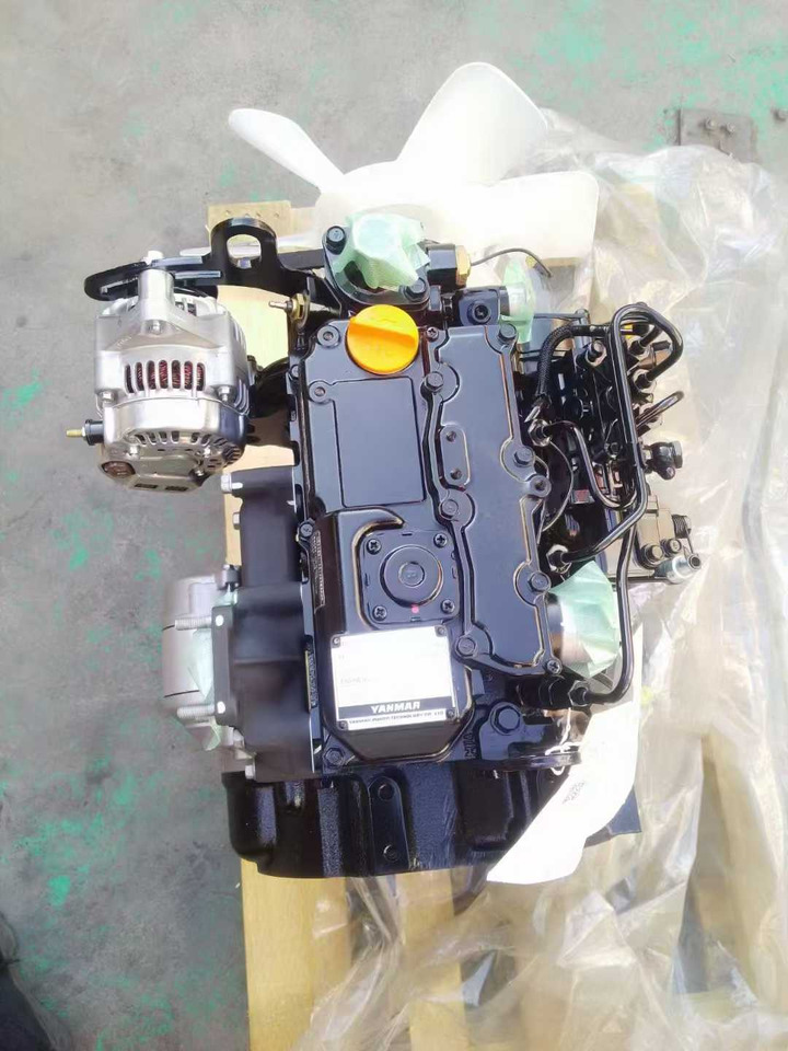 YANMAR 3TNV70 - Motor para Miniexcavadora: foto 4 YANMAR 3TNV70 - Motor para Miniexcavadora: foto 4