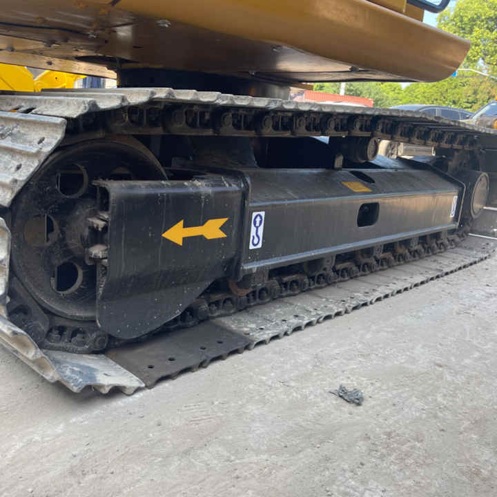 8 Ton Mini Used Excavator Caterpillar 308E2 in Good Condition Second Hand Excavator CAT308E2 for Sale - Miniexcavadora: foto 3 8 Ton Mini Used Excavator Caterpillar 308E2 in Good Condition Second Hand Excavator CAT308E2 for Sale - Miniexcavadora: foto 3