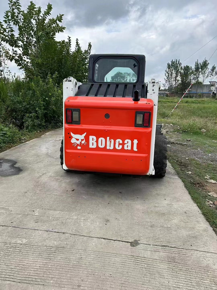 BOBCAT Second-hand Excellent Skidsteer Bobcat S160 - Minicargadora: foto 4 BOBCAT Second-hand Excellent Skidsteer Bobcat S160 - Minicargadora: foto 4