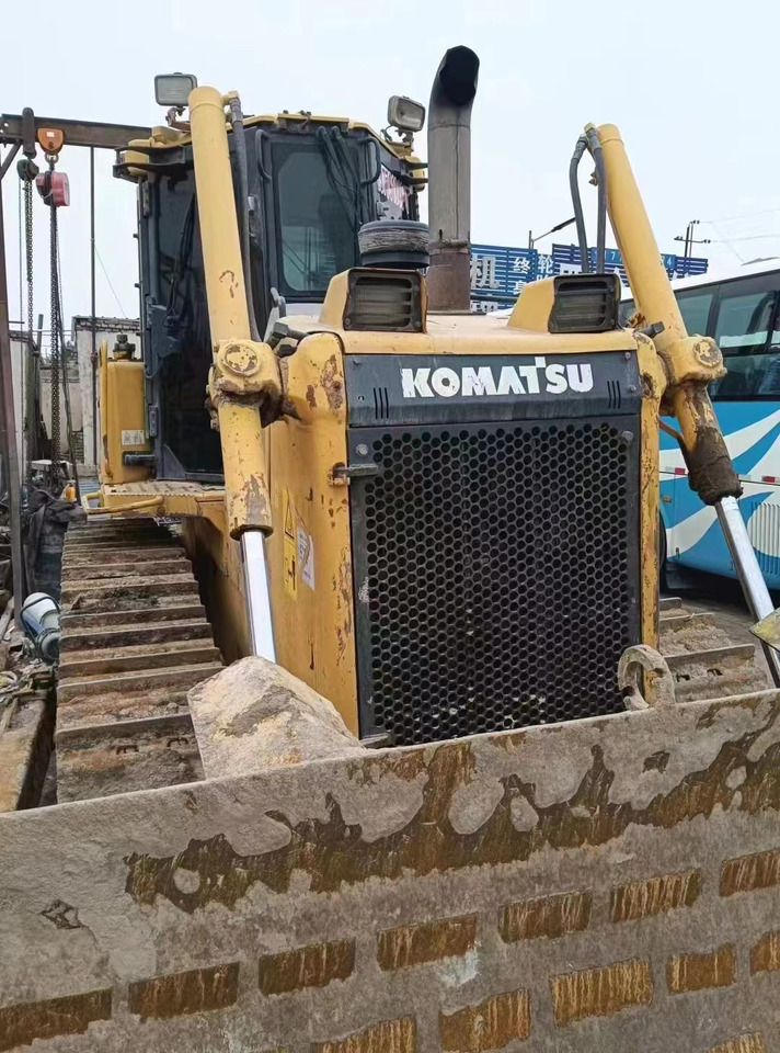 BULLDOZER Used Komatsu Bulldozer D65ex Strong Power Komatsu D65ex Track Dozer for Sale - Bulldozer: foto 5 BULLDOZER Used Komatsu Bulldozer D65ex Strong Power Komatsu D65ex Track Dozer for Sale - Bulldozer: foto 5
