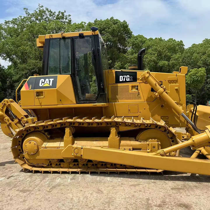 CAT D7G Bulldozer/Used CAT D7G D7H D8R Bulldozer with Ripper,construction Equipment Bulldozer - Bulldozer: foto 1 CAT D7G Bulldozer/Used CAT D7G D7H D8R Bulldozer with Ripper,construction Equipment Bulldozer - Bulldozer: foto 1