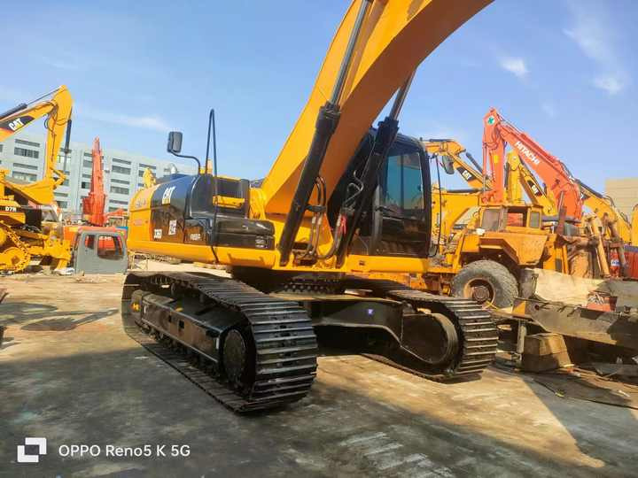 CAT Excavator 336 Used Cat 336 Hot Sale in Stock - Excavadora de cadenas: foto 2 CAT Excavator 336 Used Cat 336 Hot Sale in Stock - Excavadora de cadenas: foto 2