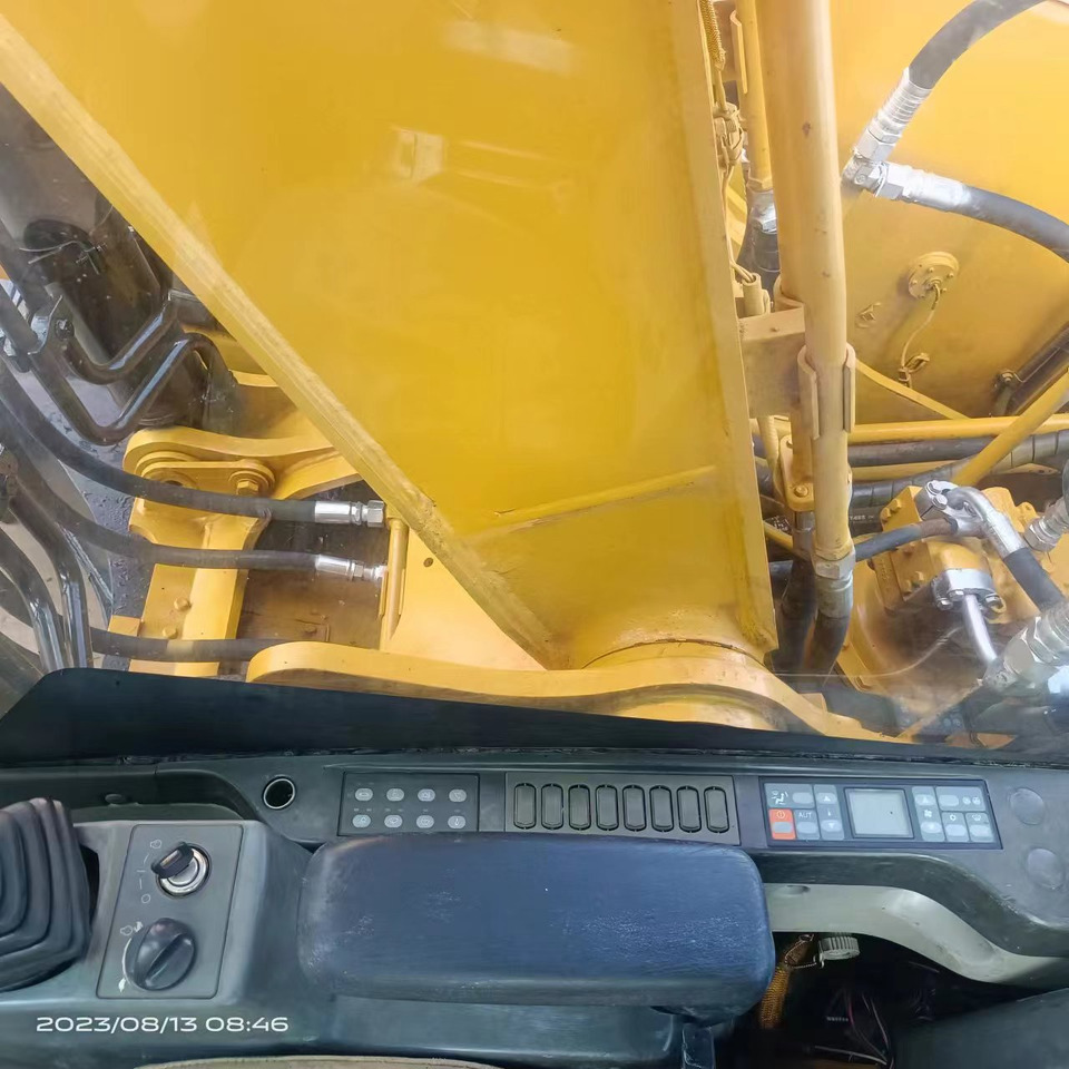 CATERPILLAR 320D - Excavadora de cadenas: foto 4 CATERPILLAR 320D - Excavadora de cadenas: foto 4