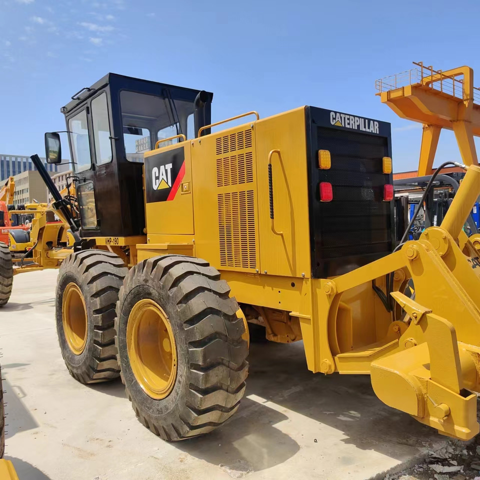 GRADER CAT 140G GRADER | Ideal for Mining & Demolition | Global Export & COD Accepted - Grader: foto 3 GRADER CAT 140G GRADER | Ideal for Mining & Demolition | Global Export & COD Accepted - Grader: foto 3
