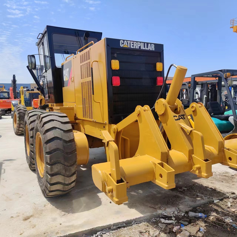 GRADER CAT 140G GRADER | Ideal for Mining & Demolition | Global Export & COD Accepted - Grader: foto 5 GRADER CAT 140G GRADER | Ideal for Mining & Demolition | Global Export & COD Accepted - Grader: foto 5