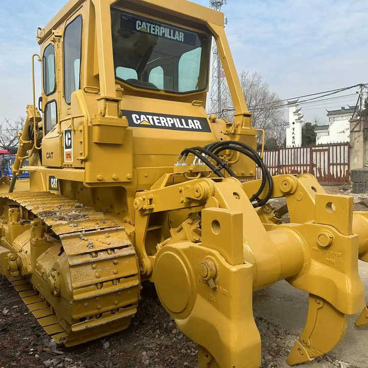 Good Condition D7G Mini Bulldozer New Crawler Bulldozer with Parts Price Bulldozers - Bulldozer: foto 1 Good Condition D7G Mini Bulldozer New Crawler Bulldozer with Parts Price Bulldozers - Bulldozer: foto 1