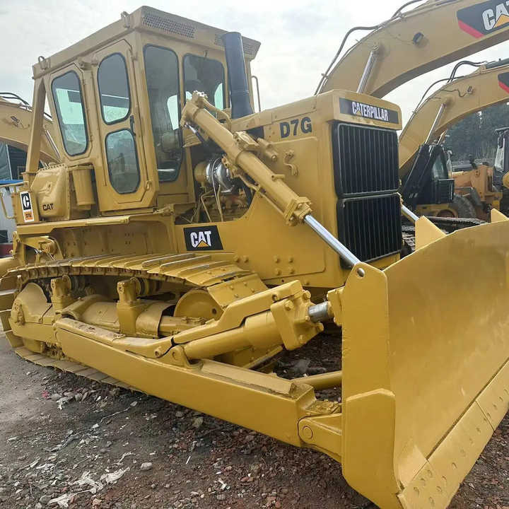 Good Condition D7G Mini Bulldozer New Crawler Bulldozer with Parts Price Bulldozers - Bulldozer: foto 2 Good Condition D7G Mini Bulldozer New Crawler Bulldozer with Parts Price Bulldozers - Bulldozer: foto 2