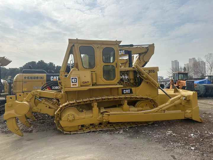 Good Condition D7G Mini Bulldozer New Crawler Bulldozer with Parts Price Bulldozers - Bulldozer: foto 5 Good Condition D7G Mini Bulldozer New Crawler Bulldozer with Parts Price Bulldozers - Bulldozer: foto 5