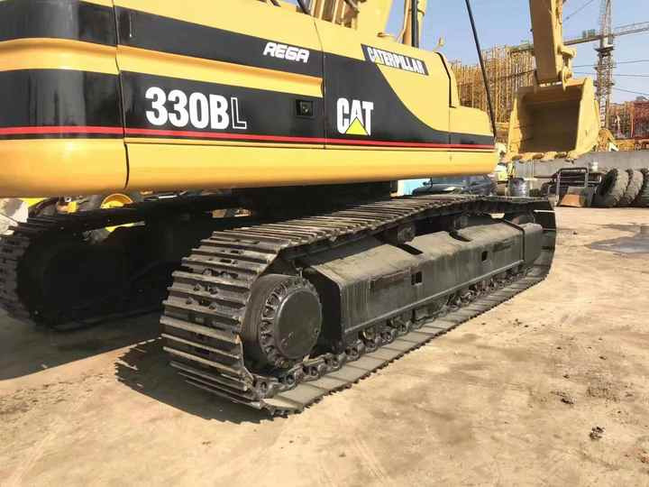 Good Condition Used CAT Excavator 330BL Original Used Excavator Cat 330BL in Stock - Excavadora de cadenas: foto 3 Good Condition Used CAT Excavator 330BL Original Used Excavator Cat 330BL in Stock - Excavadora de cadenas: foto 3