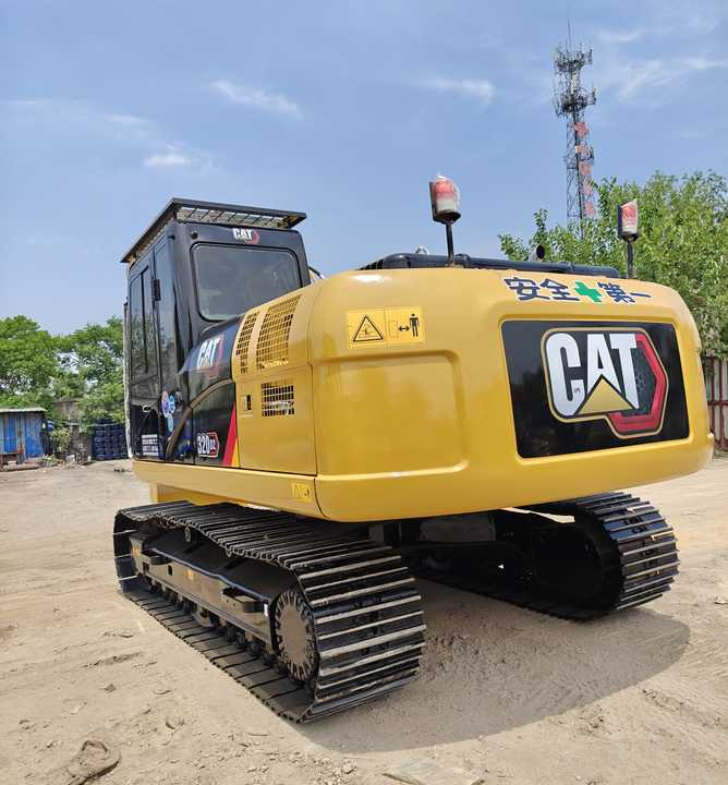 Good Condition Used Cat Excavator 320D2 Caterpillar Second Hand Excavator 312D 315D 320d for Sale - Excavadora de cadenas: foto 2 Good Condition Used Cat Excavator 320D2 Caterpillar Second Hand Excavator 312D 315D 320d for Sale - Excavadora de cadenas: foto 2