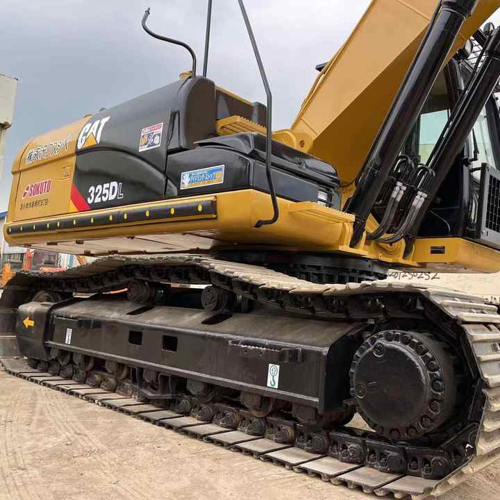 High Quality Japanese Cat325DL 29tons Excavator Second Hand Caterpillar with Factory Price Cheapest Price - Excavadora de cadenas: foto 1 High Quality Japanese Cat325DL 29tons Excavator Second Hand Caterpillar with Factory Price Cheapest Price - Excavadora de cadenas: foto 1