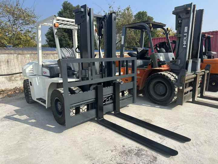 High Quality TCM 7 Ton with Hydraulic Distance Adjustment Used Forklift in Stock Used tcm Forklift 7 Ton Used tcm Fd70 Forklift - Carretilla elevadora: foto 3 High Quality TCM 7 Ton with Hydraulic Distance Adjustment Used Forklift in Stock Used tcm Forklift 7 Ton Used tcm Fd70 Forklift - Carretilla elevadora: foto 3