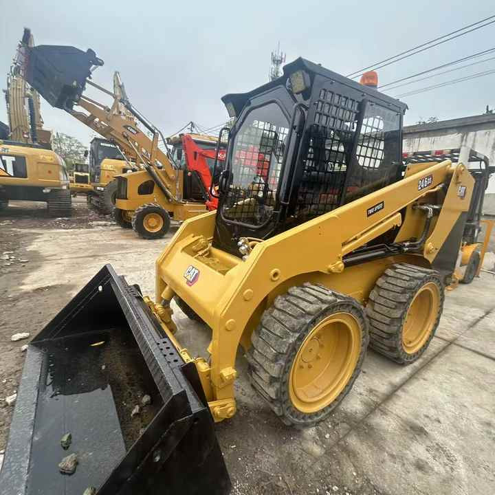 High Quality Used Cat 246D3 Excavator with Low Working Hoursand Best Price Used Cat 246D3 Machine with Cheap Price for Sale - Minicargadora: foto 4 High Quality Used Cat 246D3 Excavator with Low Working Hoursand Best Price Used Cat 246D3 Machine with Cheap Price for Sale - Minicargadora: foto 4